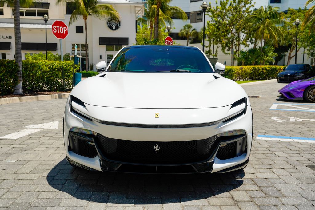 2026 Ferrari Purosangue  - 23015679 - 3