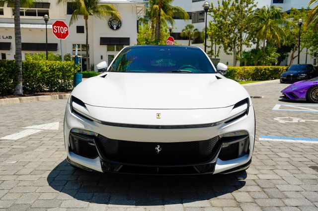 2026 Ferrari Purosangue  - 23015679 - 3