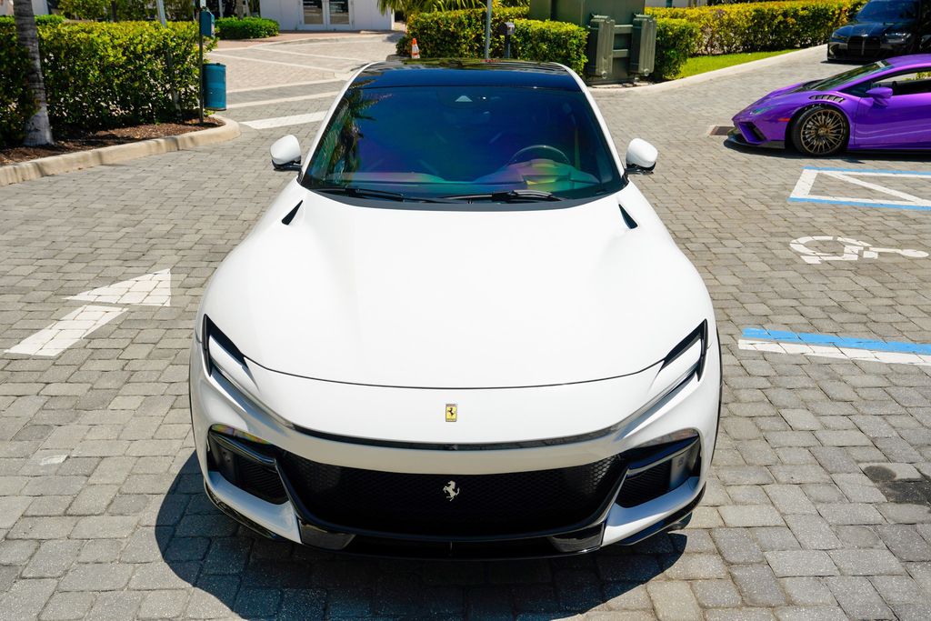2026 Ferrari Purosangue  - 23015679 - 4