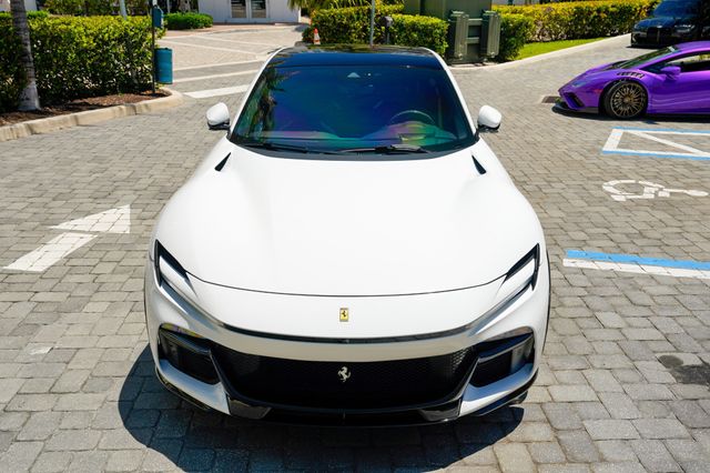 2026 Ferrari Purosangue  - 23015679 - 4