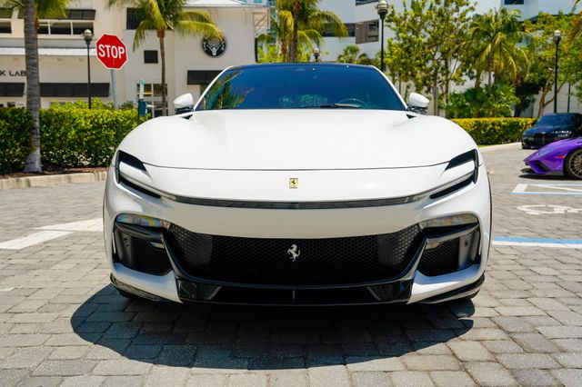 2026 Ferrari Purosangue  - 23015679 - 5