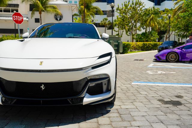 2026 Ferrari Purosangue  - 23015679 - 7