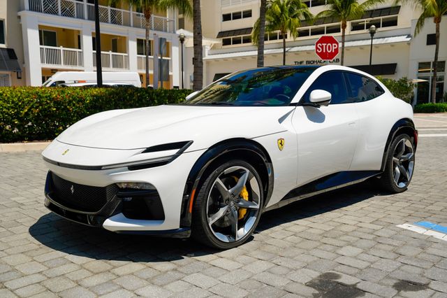 2026 Ferrari Purosangue  - 23015679 - 8