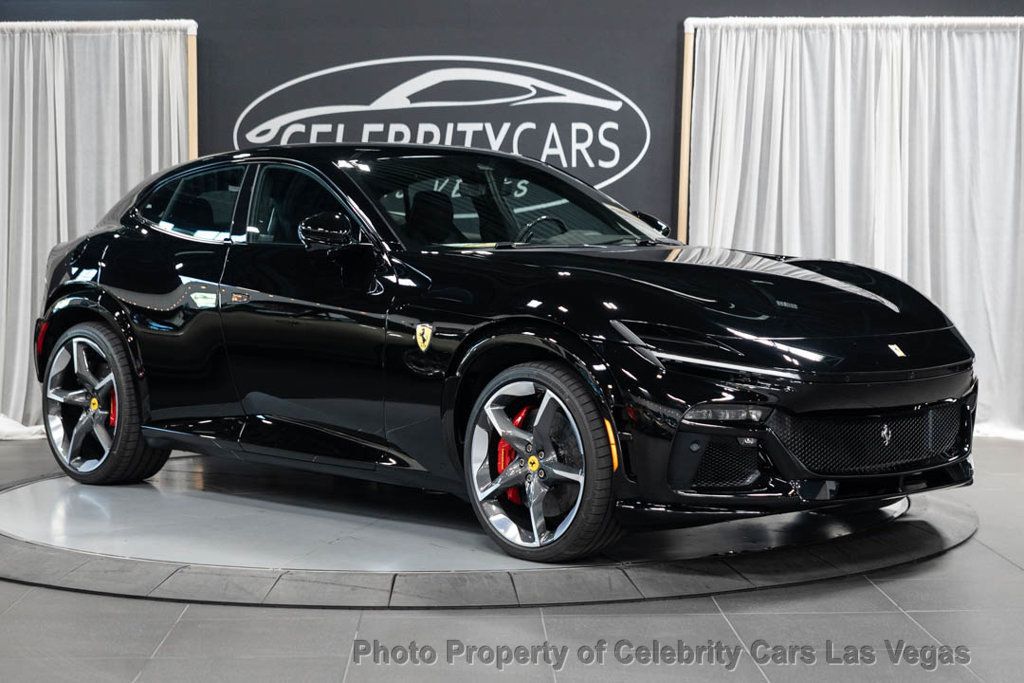 2026 Ferrari Purosangue  - 23026878 - 2