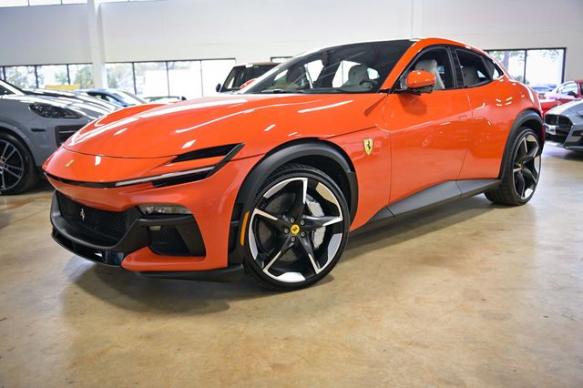 2026 Ferrari Purosangue 4 Door SUV - 23006902 - 0