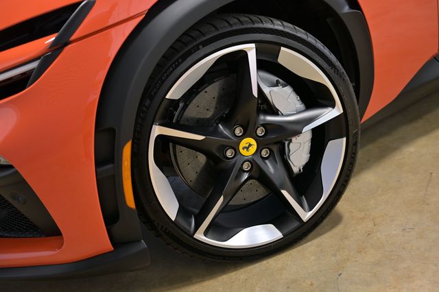 2026 Ferrari Purosangue 4 Door SUV - 23006902 - 9