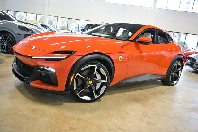 2026 Ferrari Purosangue 4 Door SUV - 23006902 - 1