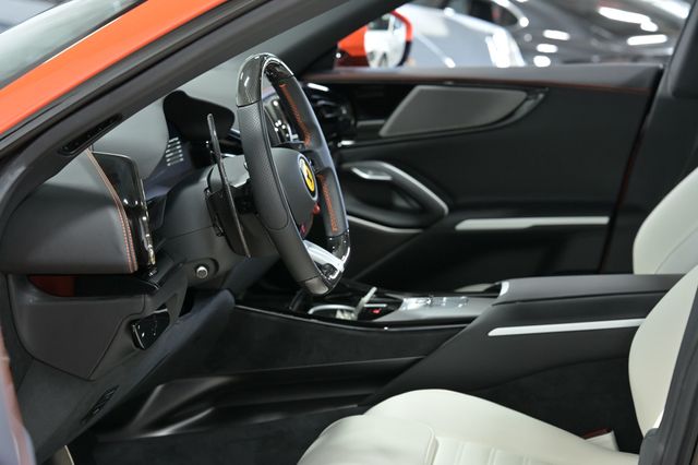 2026 Ferrari Purosangue 4 Door SUV - 23006902 - 25