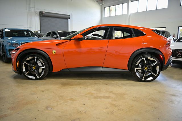2026 Ferrari Purosangue 4 Door SUV - 23006902 - 2