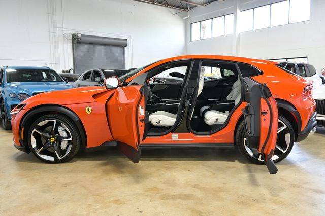 2026 Ferrari Purosangue 4 Door SUV - 23006902 - 36
