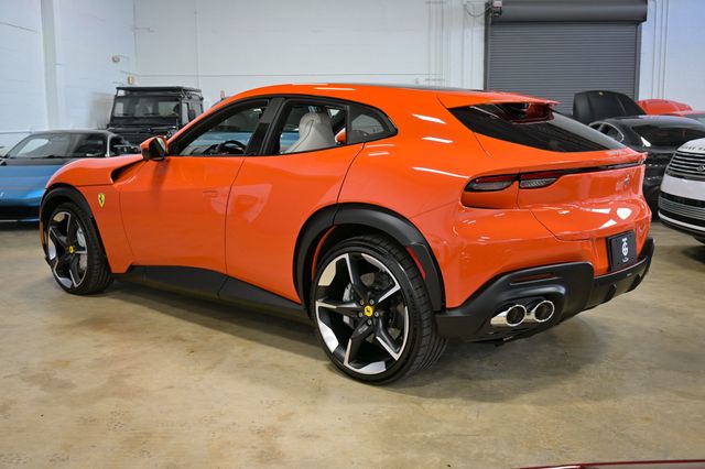 2026 Ferrari Purosangue 4 Door SUV - 23006902 - 3
