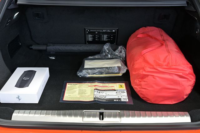 2026 Ferrari Purosangue 4 Door SUV - 23006902 - 41