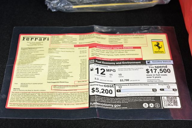 2026 Ferrari Purosangue 4 Door SUV - 23006902 - 42