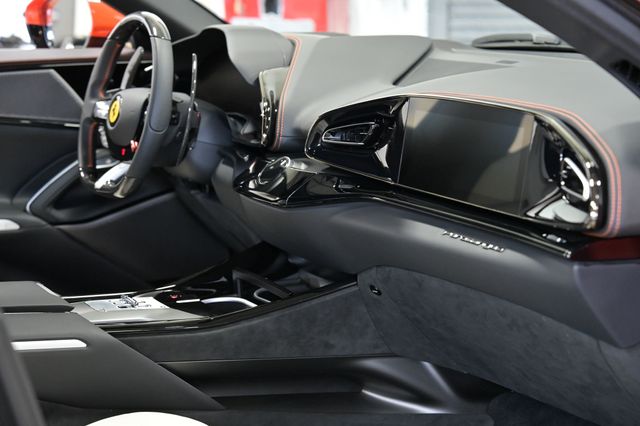 2026 Ferrari Purosangue 4 Door SUV - 23006902 - 48
