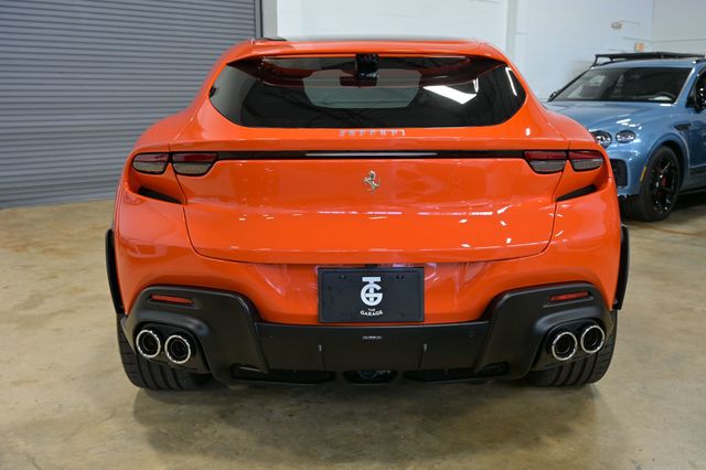 2026 Ferrari Purosangue 4 Door SUV - 23006902 - 4