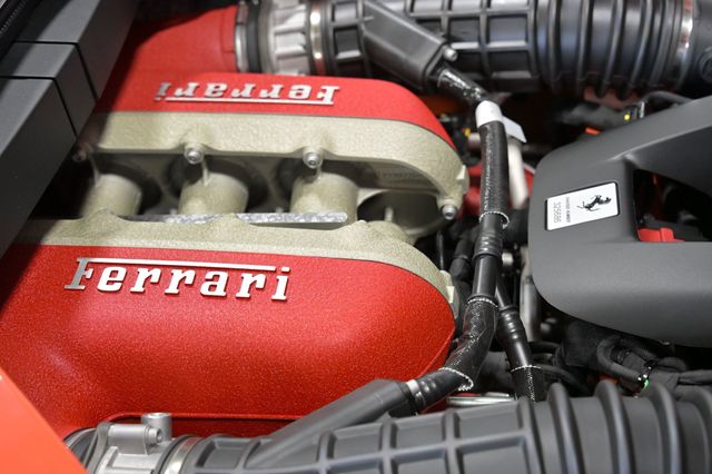 2026 Ferrari Purosangue 4 Door SUV - 23006902 - 56