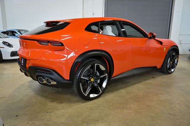 2026 Ferrari Purosangue 4 Door SUV - 23006902 - 5