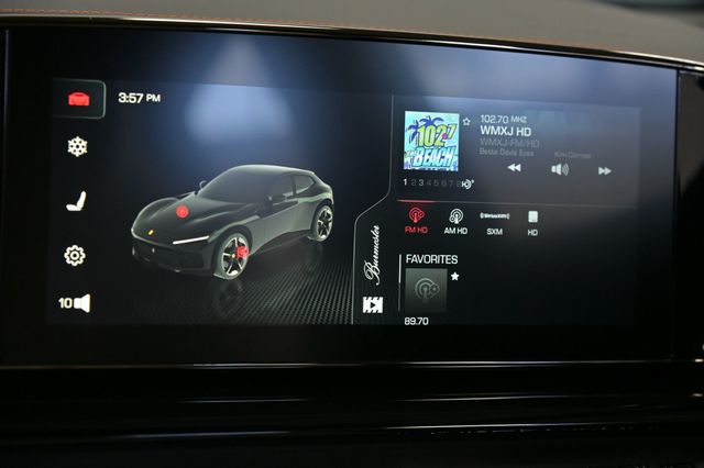 2026 Ferrari Purosangue 4 Door SUV - 23006902 - 70