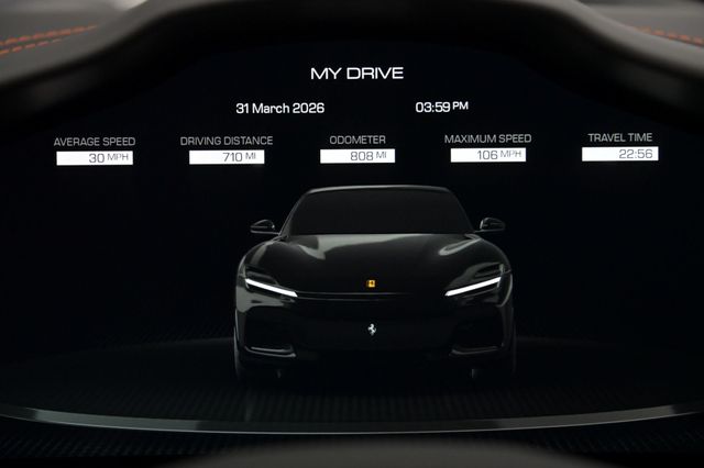 2026 Ferrari Purosangue 4 Door SUV - 23006902 - 72