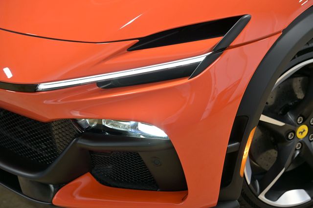 2026 Ferrari Purosangue 4 Door SUV - 23006902 - 8