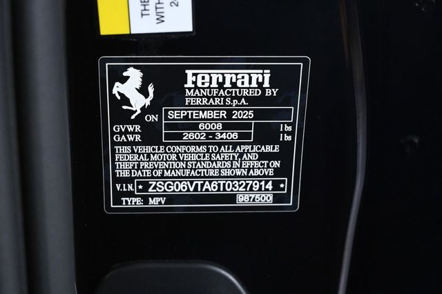 2026 Ferrari Purosangue AWD - 23035480 - 29