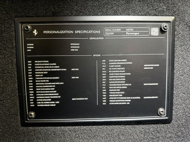 2026 Ferrari Purosangue AWD - 23047215 - 23