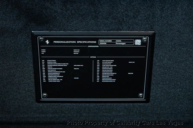 2026 Ferrari Purosangue AWD - 23026878 - 54