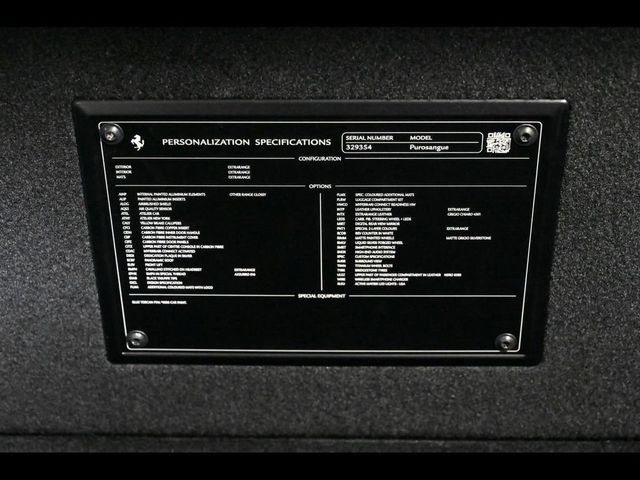 2026 Ferrari Purosangue Base - 23059769 - 25