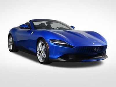 2026 Ferrari Roma Spider - ZFF09RPA5T0332773