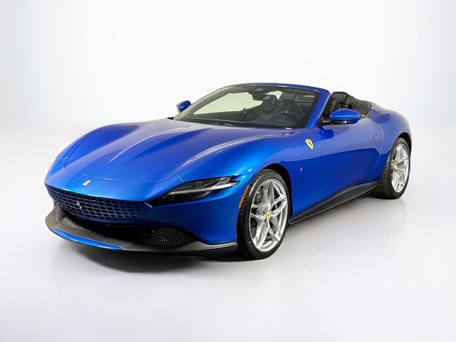 2026 Ferrari Roma Spider Base - 23081512 - 5