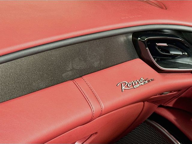 2026 Ferrari Roma Spider Convertible - 23062186 - 22