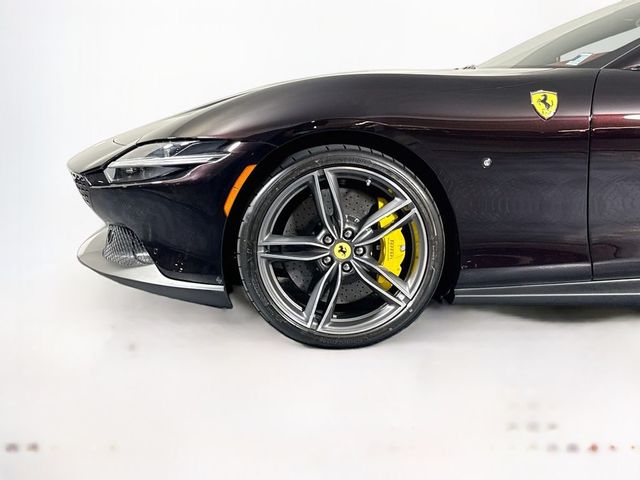 2026 Ferrari Roma Spider Convertible - 23062186 - 25