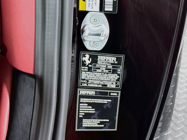 2026 Ferrari Roma Spider Convertible - 23062186 - 26