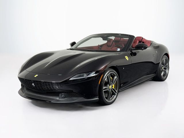 2026 Ferrari Roma Spider Convertible - 23062186 - 5