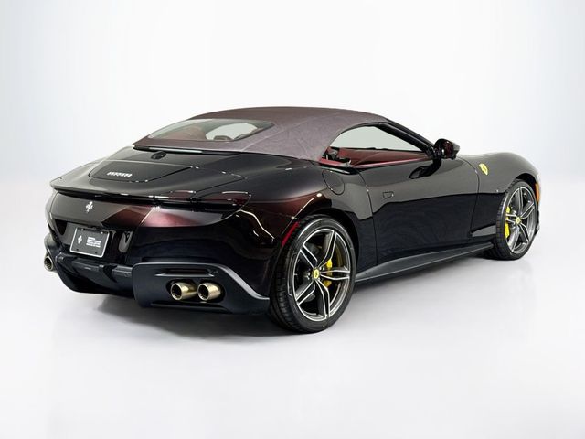 2026 Ferrari Roma Spider Convertible - 23062186 - 8