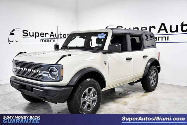 2026 Ford Bronco Big Bend 4 Door 4x4 - 23090478 - 0