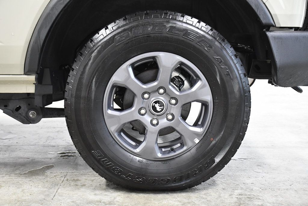 2026 Ford Bronco Big Bend 4 Door 4x4 - 23090478 - 11
