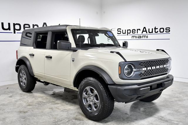 2026 Ford Bronco Big Bend 4 Door 4x4 - 23090478 - 2