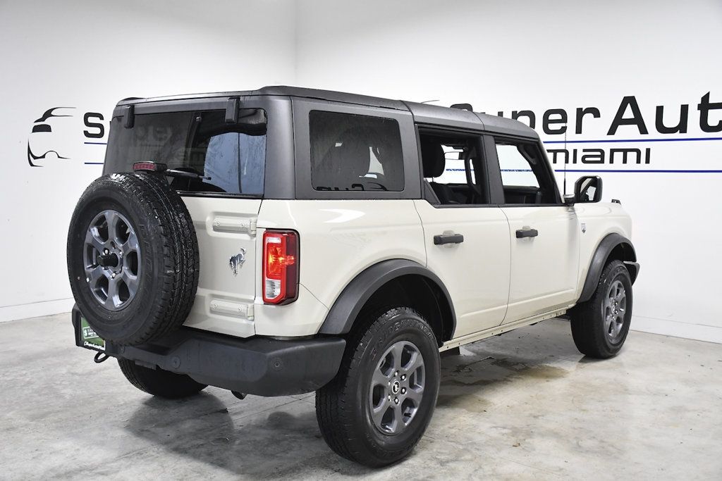 2026 Ford Bronco Big Bend 4 Door 4x4 - 23090478 - 3