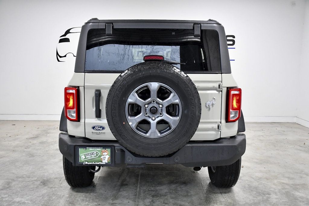 2026 Ford Bronco Big Bend 4 Door 4x4 - 23090478 - 4