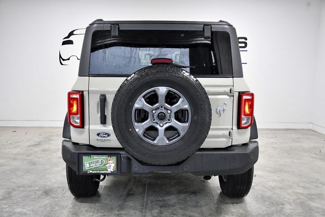 2026 Ford Bronco Big Bend 4 Door 4x4 - 23090478 - 4