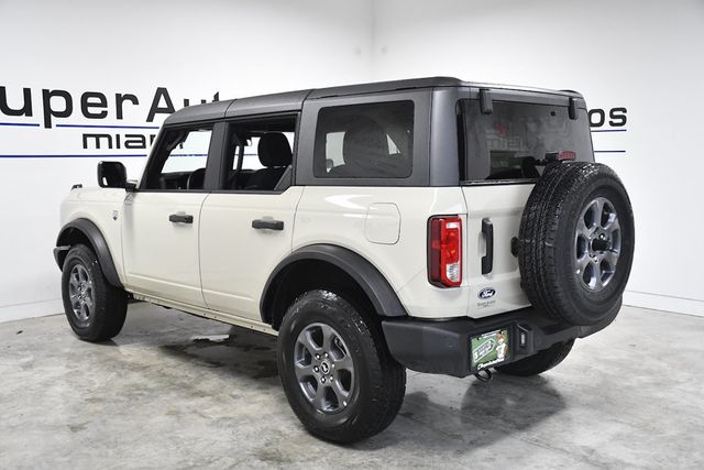 2026 Ford Bronco Big Bend 4 Door 4x4 - 23090478 - 5