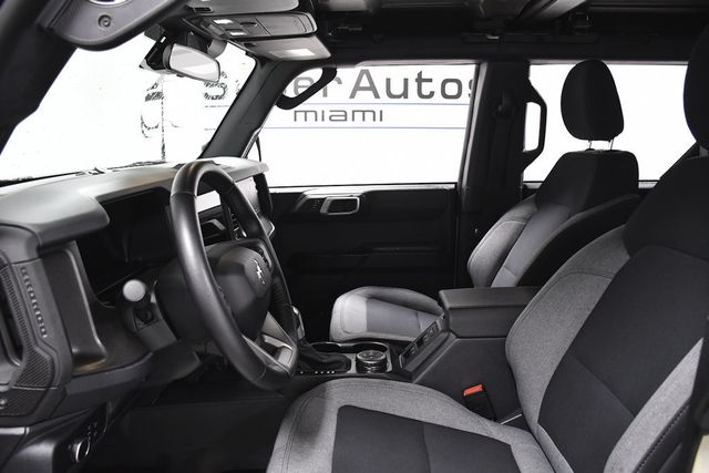 2026 Ford Bronco Big Bend 4 Door 4x4 - 23090478 - 6