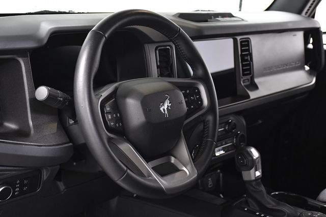 2026 Ford Bronco Big Bend 4 Door 4x4 - 23090478 - 7