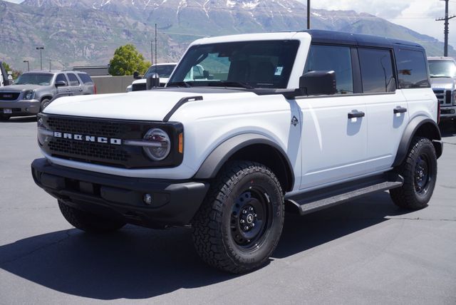 2026 Ford Bronco OUTER BANKS - 23031864 - 0