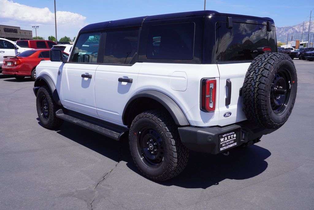 2026 Ford Bronco OUTER BANKS - 23031864 - 2