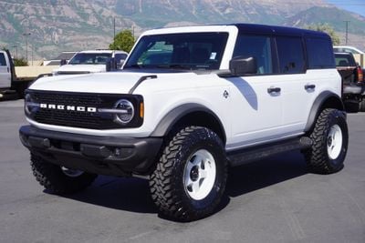 2026 Ford Bronco - 1FMEE8BP2TLA65902