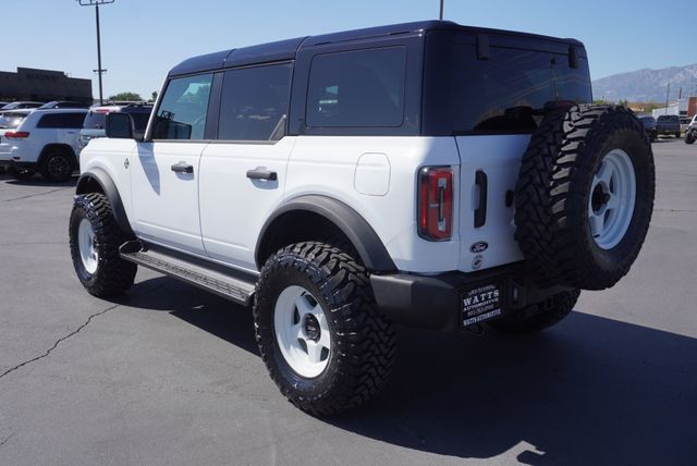 2026 Ford Bronco OUTER BANKS - 23036577 - 9