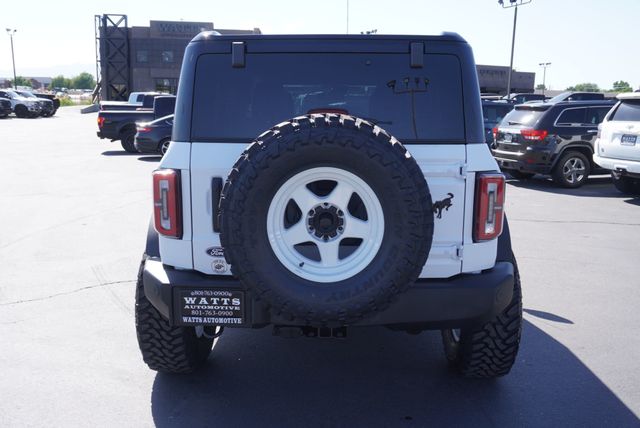2026 Ford Bronco OUTER BANKS - 23036577 - 10