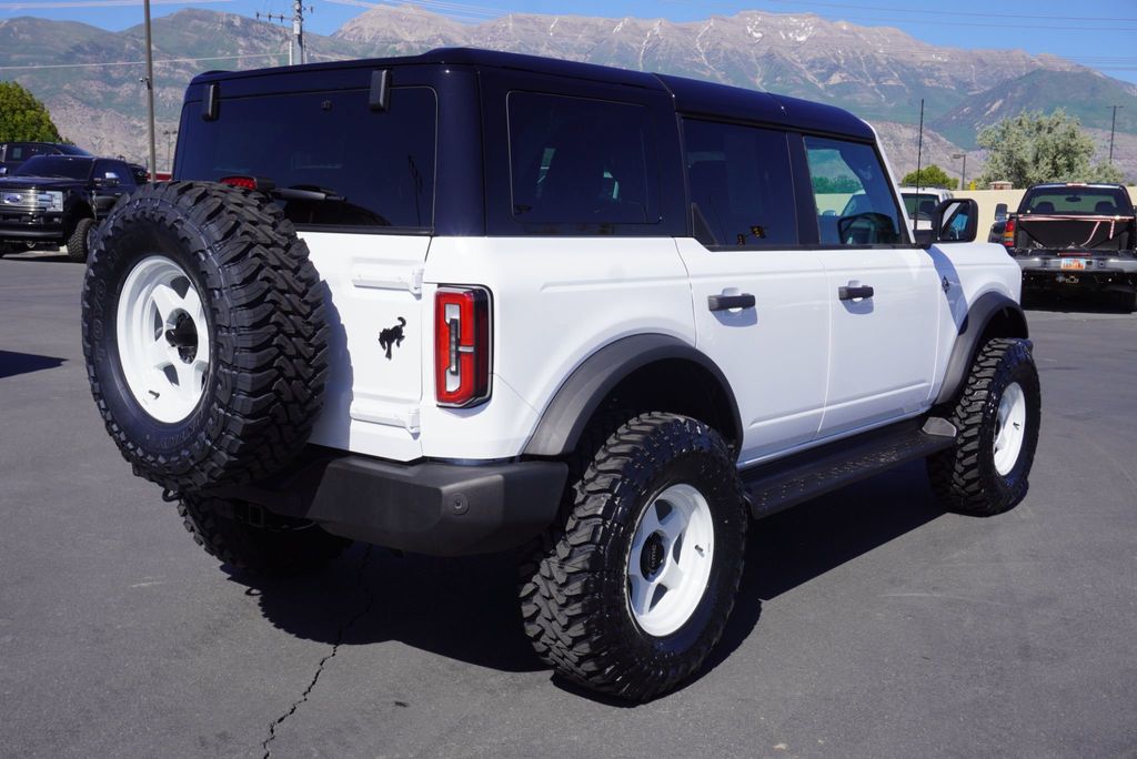 2026 Ford Bronco OUTER BANKS - 23036577 - 11
